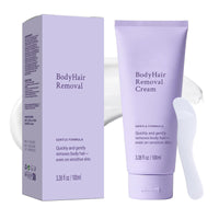 Hair Removal Cream - Happily Living