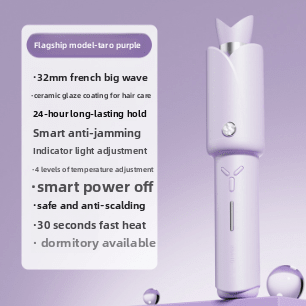 Hair Styling Iron - Happily Living