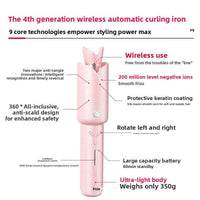 Hair Styling Iron