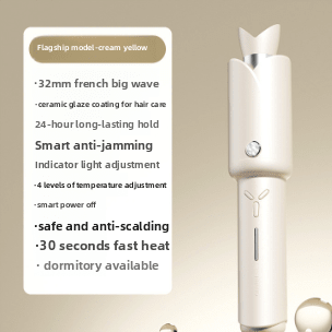 Hair Styling Iron - Happily Living