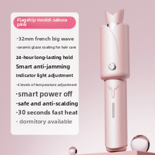 Hair Styling Iron - Happily Living