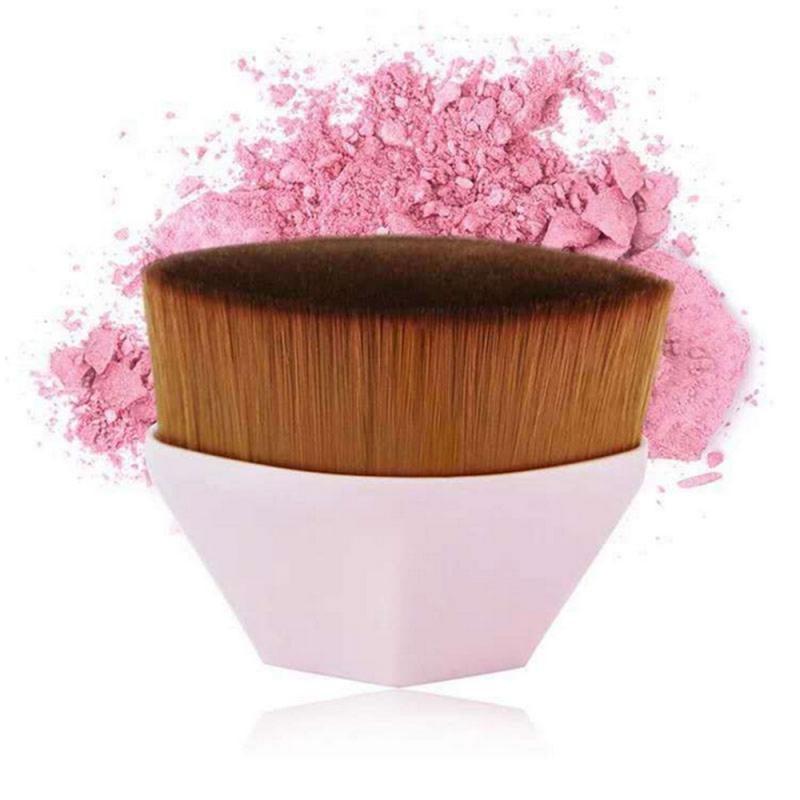 High Density Foundation Brush - Happily Living