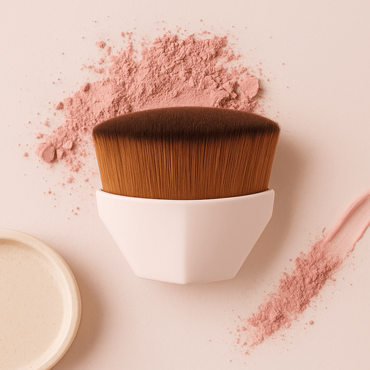 High Density Foundation Brush - Happily Living