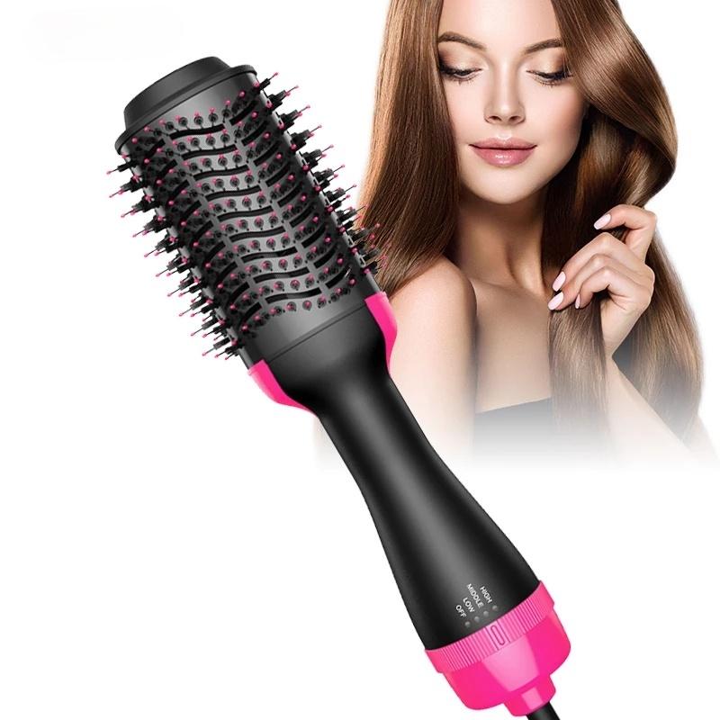 Hot Air Hair Dryer Brush Volumizer - Happily Living