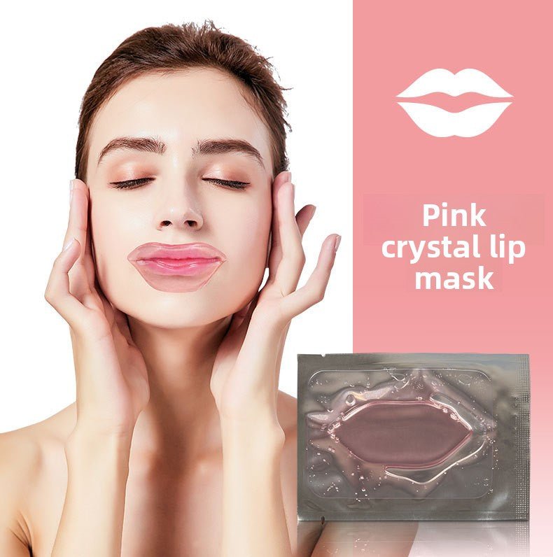 Hydrating Collagen Lip Mask for Smooth Lips - Happily Living