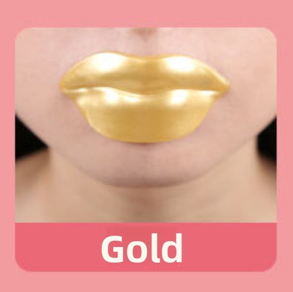 Hydrating Collagen Lip Mask for Smooth Lips - Happily Living