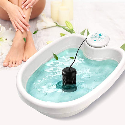 Ionic Detox Foot Spa Cleanse Machine - Happily Living