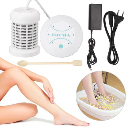 Ionic Detox Foot Spa Cleanse Machine - Happily Living