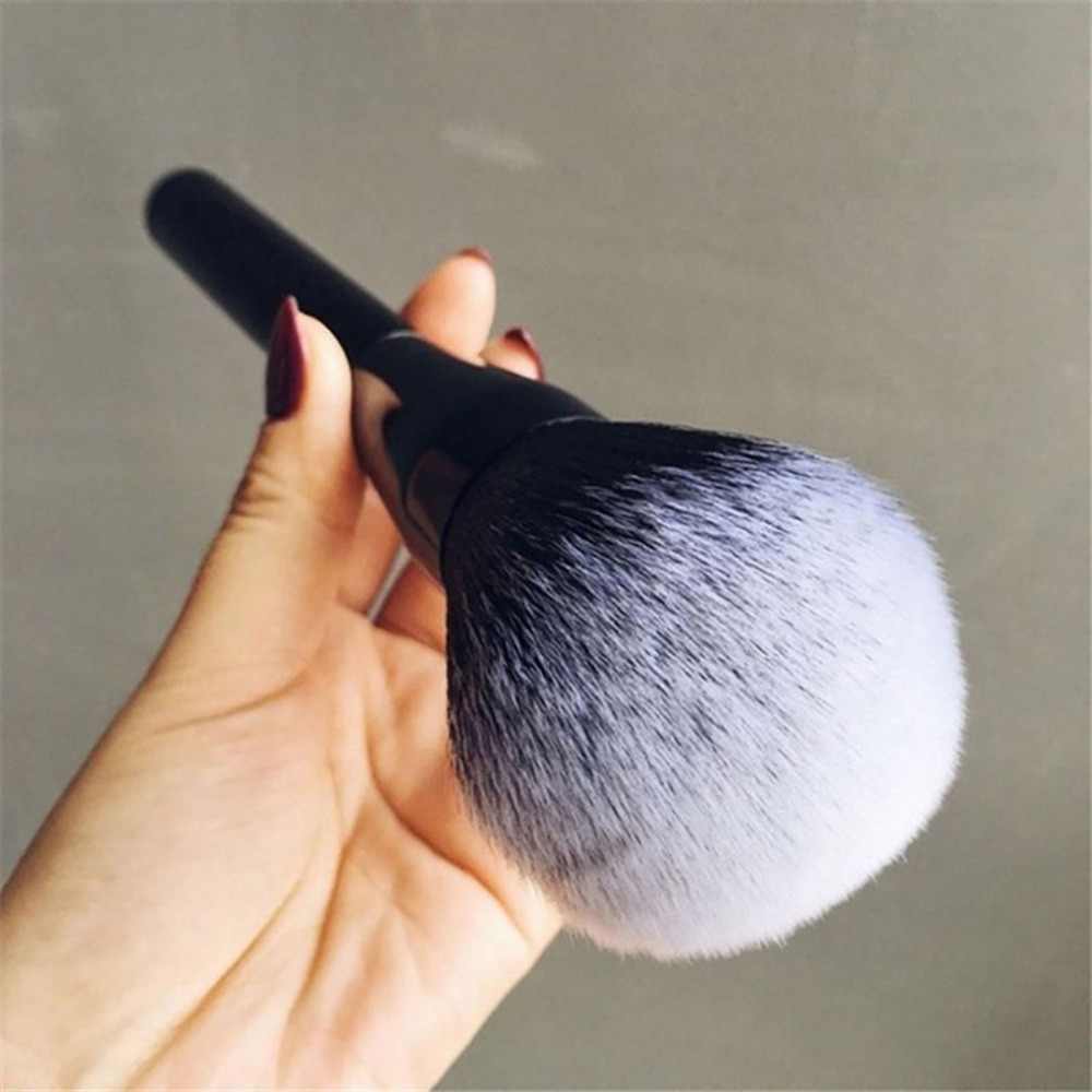Large Makeup Powder Brush - Happily Living
