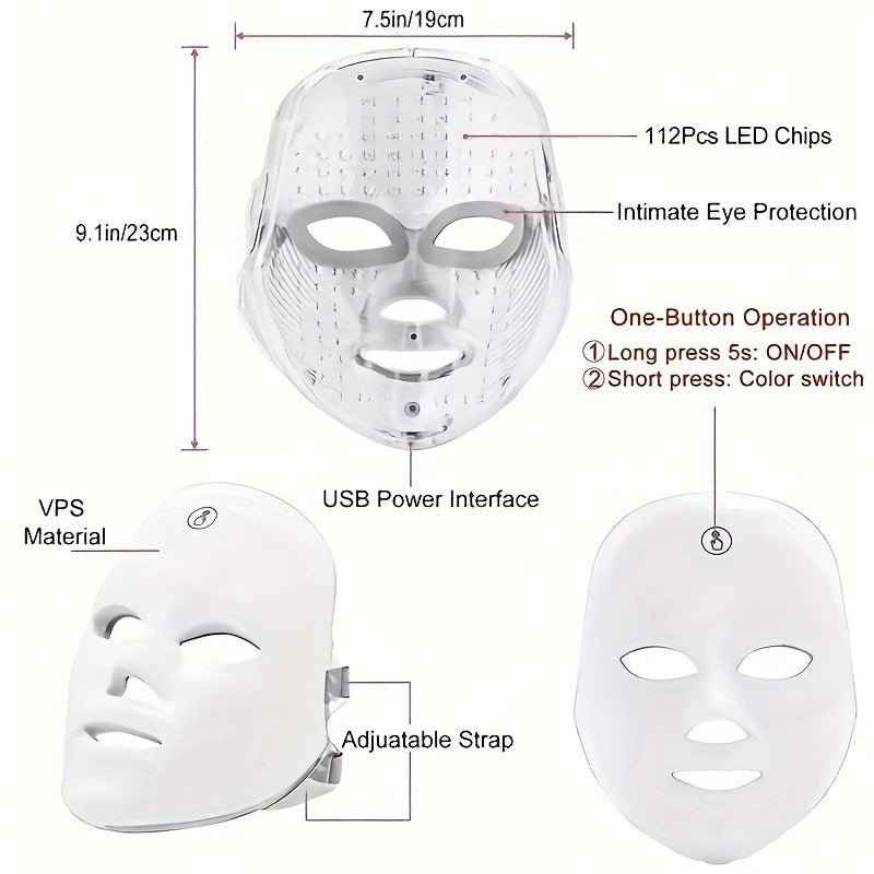 LED Beauty Mask
