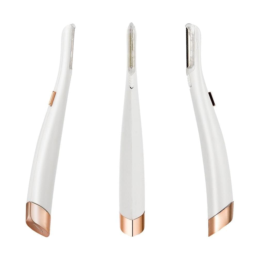 LED Facial Hair Remover & Exfoliator - Happily Living