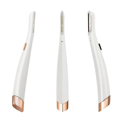 LED Facial Hair Remover & Exfoliator - Happily Living