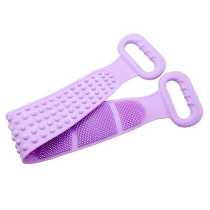 Magic Silicone Bath Brush Belt - Happily Living