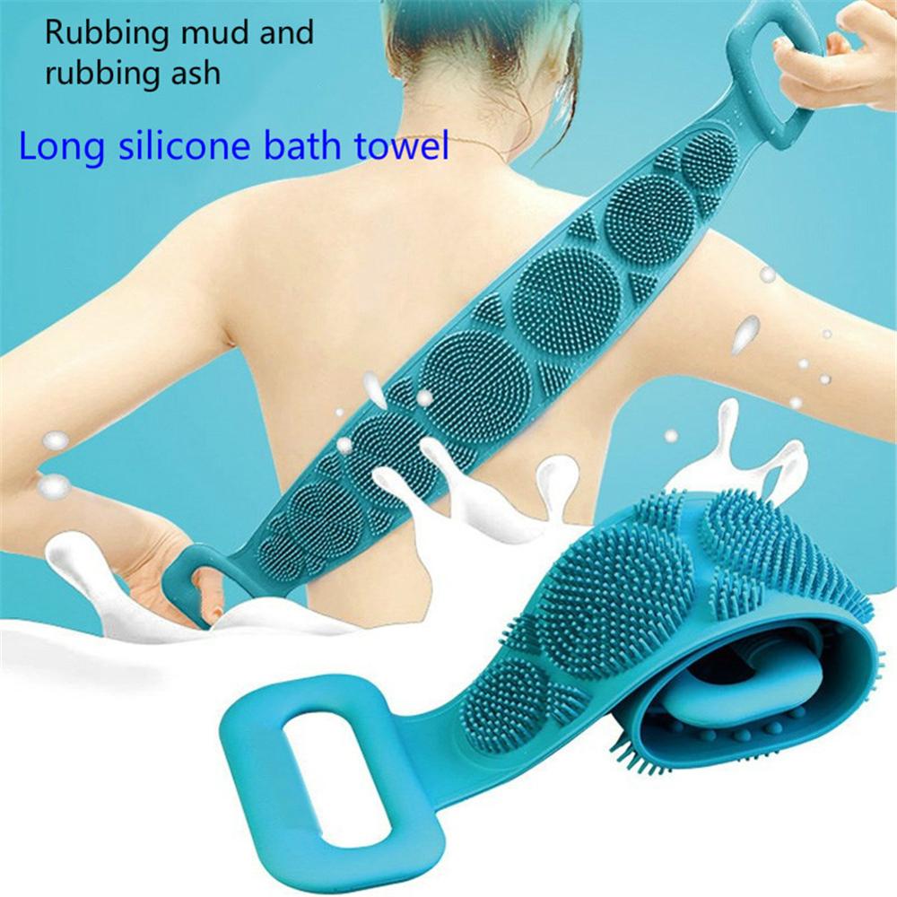 Magic Silicone Bath Brush Belt - Happily Living