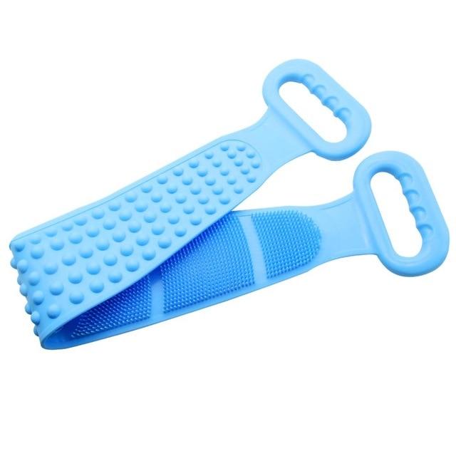 Magic Silicone Bath Brush Belt - Happily Living