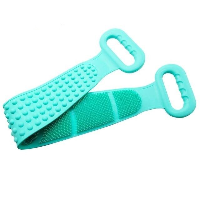 Magic Silicone Bath Brush Belt - Happily Living