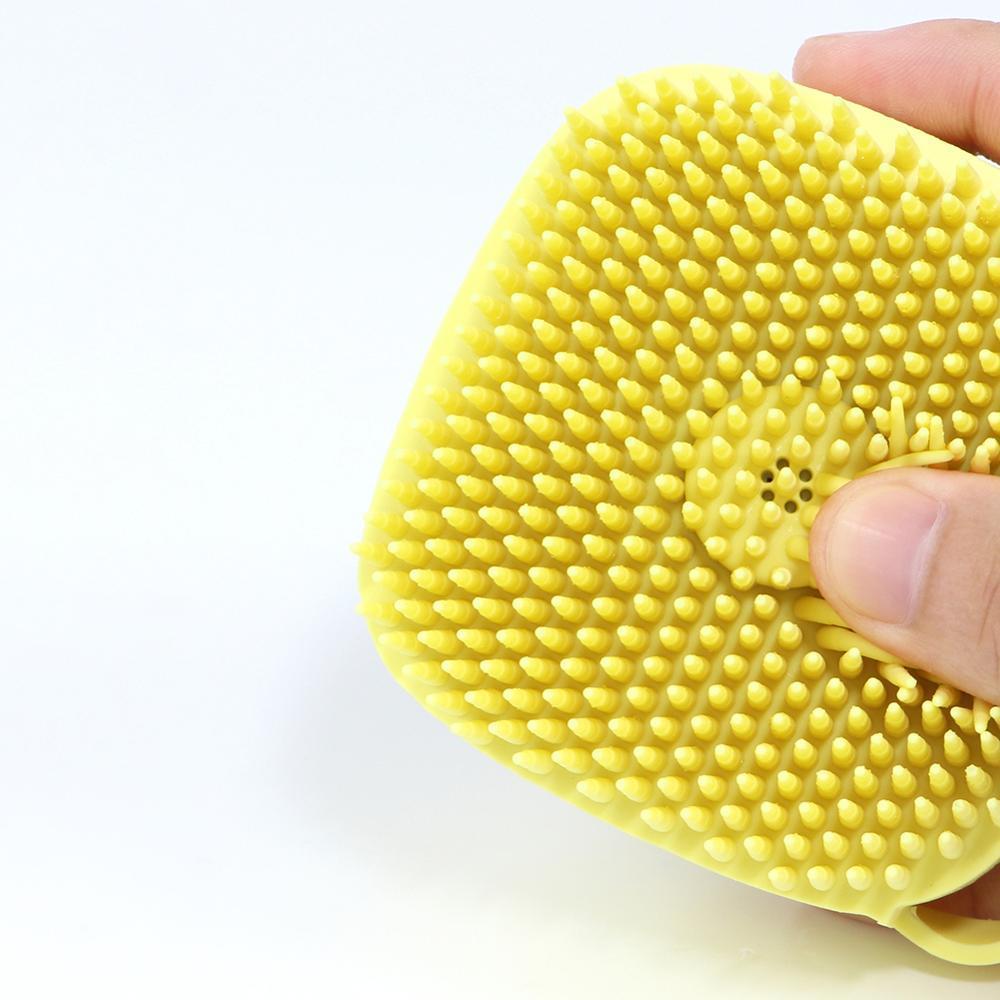 Magic Silicone Body Bath Brush - Happily Living