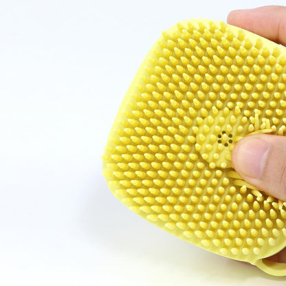 Magic Silicone Body Bath Brush - Happily Living