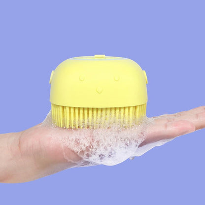 Magic Silicone Body Bath Brush - Happily Living