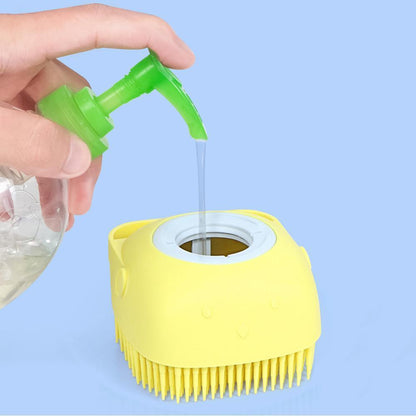 Magic Silicone Body Bath Brush - Happily Living