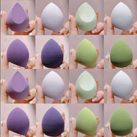 Makeup Egg Makeup Powder Puff - Happily Living