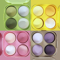Makeup Egg Makeup Powder Puff - Happily Living
