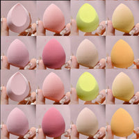Makeup Egg Makeup Powder Puff - Happily Living