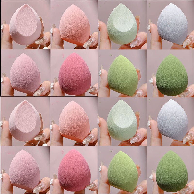 Makeup Egg Makeup Powder Puff - Happily Living