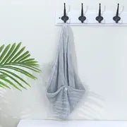 Microfiber Hair Towel Wrap for Curly Hair (1pc) - Happily Living