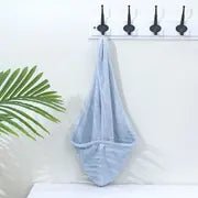 Microfiber Hair Towel Wrap for Curly Hair (1pc) - Happily Living