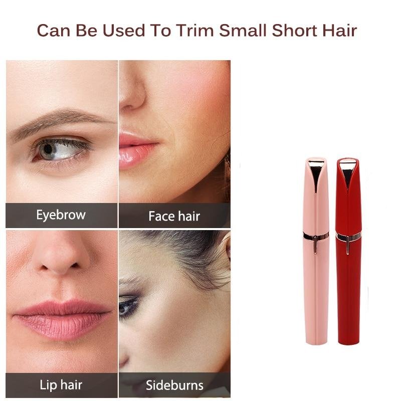 Mini Facial Hair Remover Pen for Women - Happily Living