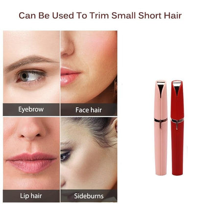 Mini Facial Hair Remover Pen for Women - Happily Living