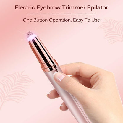 Mini Facial Hair Remover Pen for Women - Happily Living