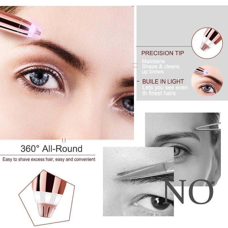 Mini Facial Hair Remover Pen for Women - Happily Living