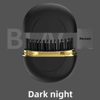 Mini Rechargeable Hair Straightener and Curler