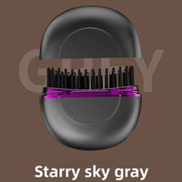 Mini Rechargeable Hair Straightener and Curler