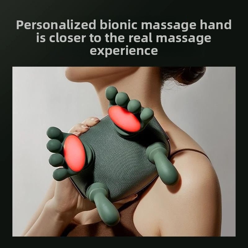 Neck Massager - Happily Living