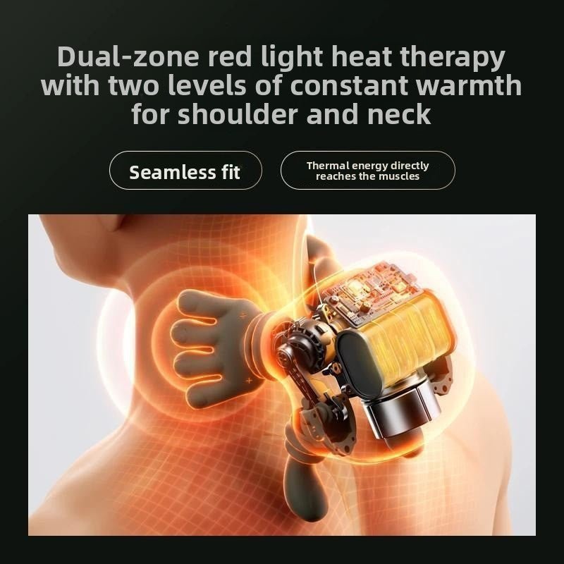 Neck Massager - Happily Living