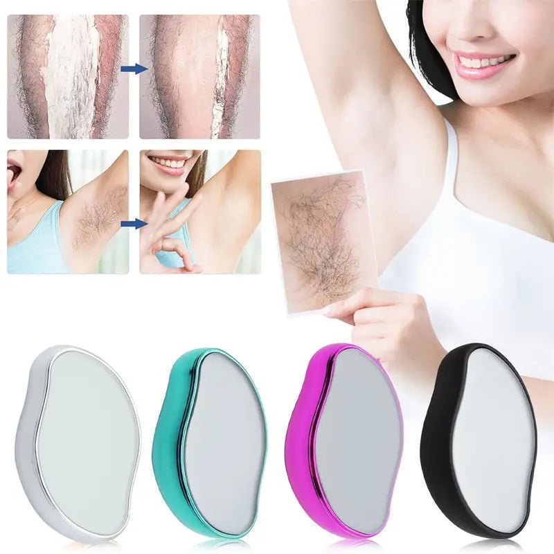 Painless Reusable Hair Remover for Body Care - Happily Living