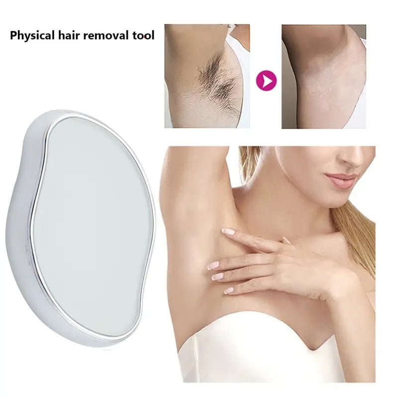 Painless Reusable Hair Remover for Body Care - Happily Living