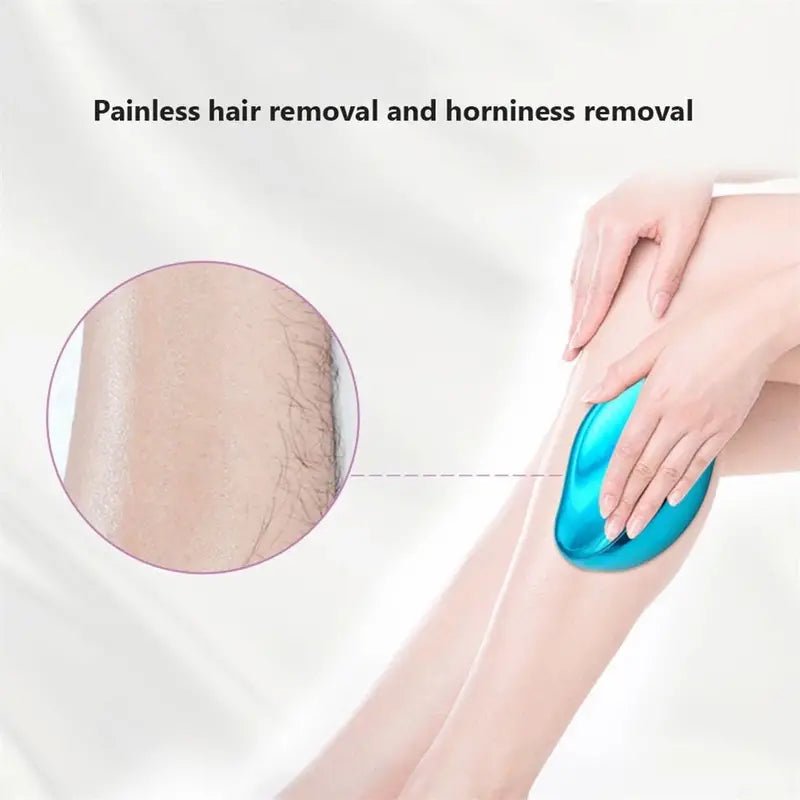 Painless Reusable Hair Remover for Body Care - Happily Living
