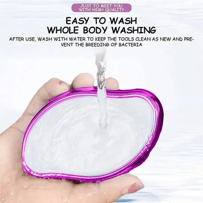 Painless Reusable Hair Remover for Body Care - Happily Living