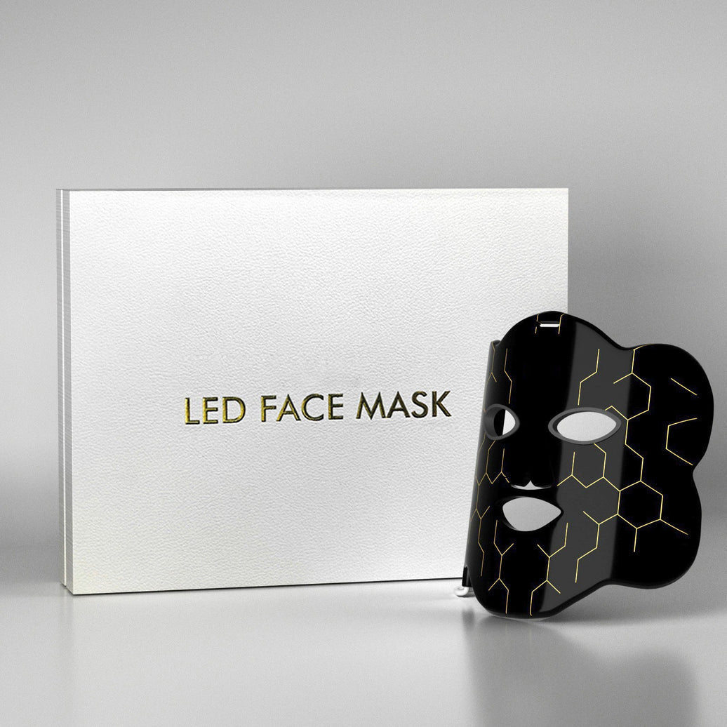 Photon Therapy Red Light Facial Mask - Happily Living