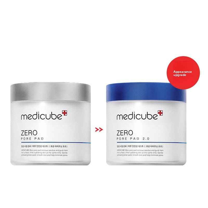 Pore-shrinking toner pads