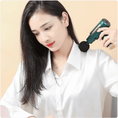 Portable USB Neck Relaxer - Happily Living
