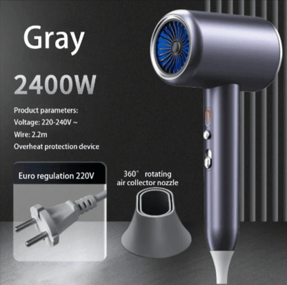 Professional Ionic Hair Dryer - Happily Living