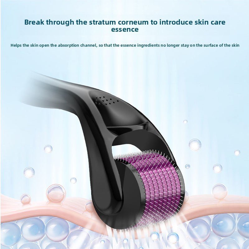Professional Micro Needle Roller for Skin Care - Happily Living