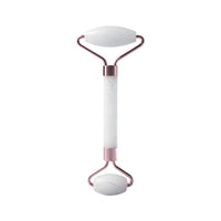 Resin Roller & Heart Shaped Scraping Plate for Facial & Neck Massage - Happily Living