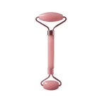 Resin Roller & Heart Shaped Scraping Plate for Facial & Neck Massage