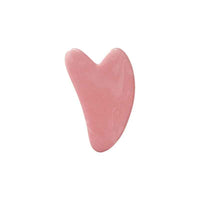 Resin Roller & Heart Shaped Scraping Plate for Facial & Neck Massage